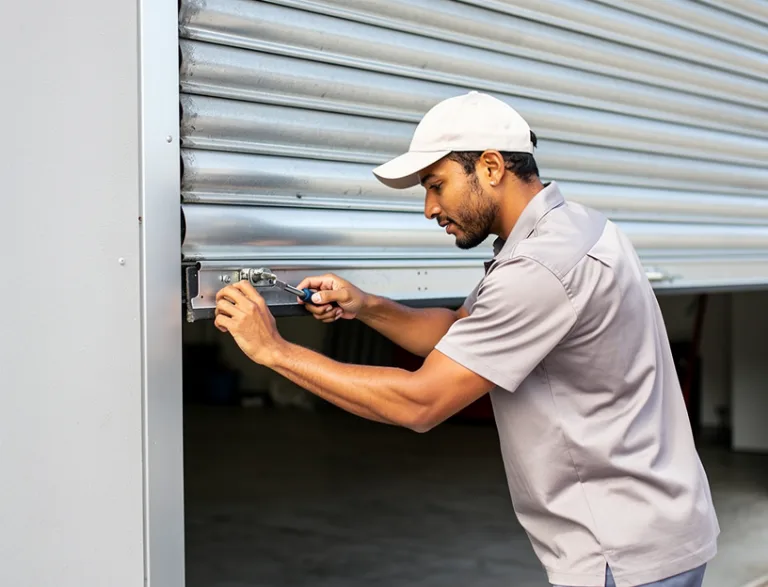 Rolling Shutter Repair service in Hartlepool